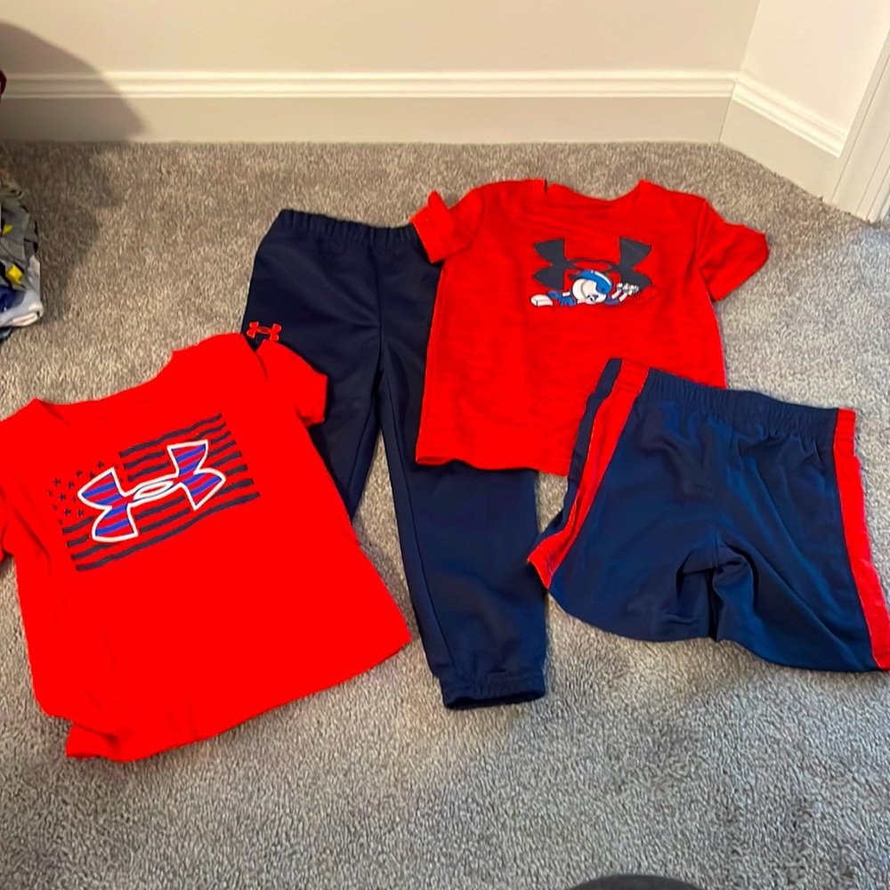 Under Armour Combo Pack